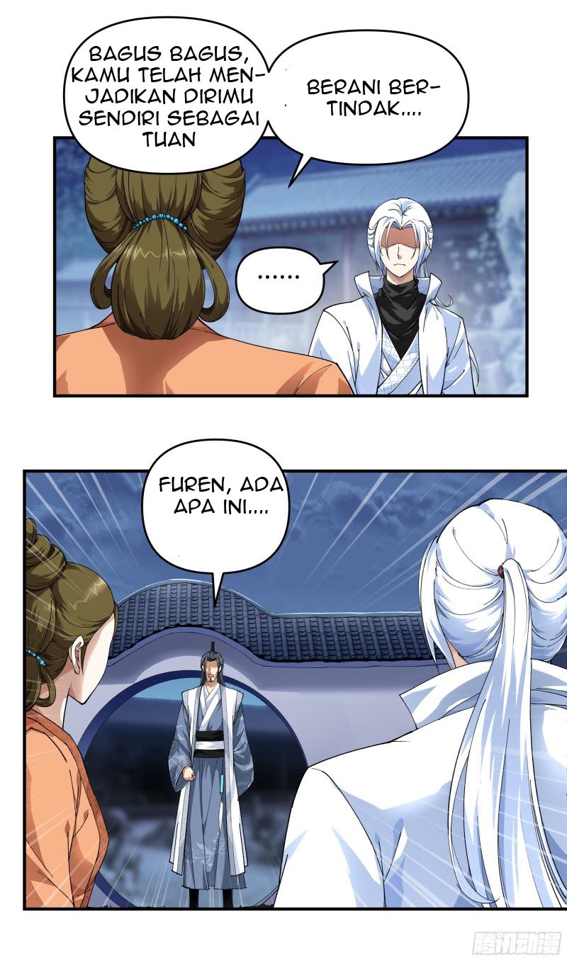 Rebirth I Am The Great God Chapter 1 - halaman 25