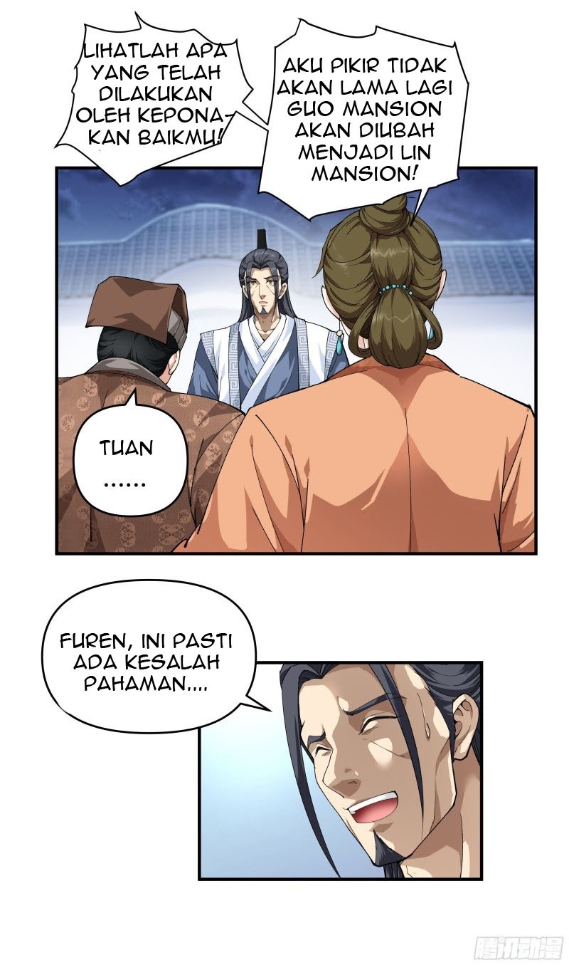 Rebirth I Am The Great God Chapter 1 - halaman 26