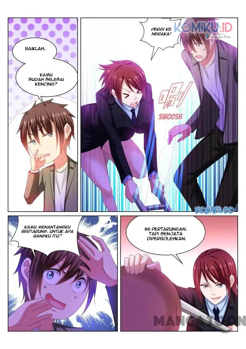 Rebirth I Am The Great God Chapter 1 - halaman 3