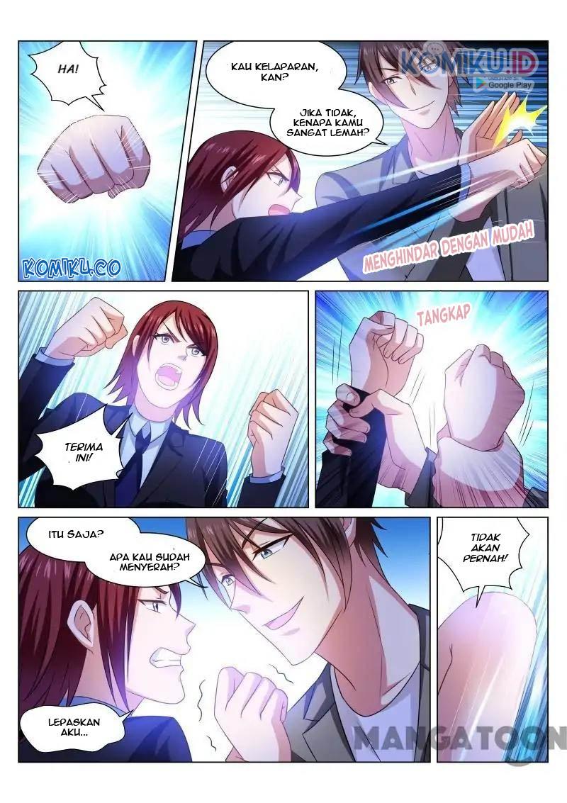 Rebirth I Am The Great God Chapter 1 - halaman 5