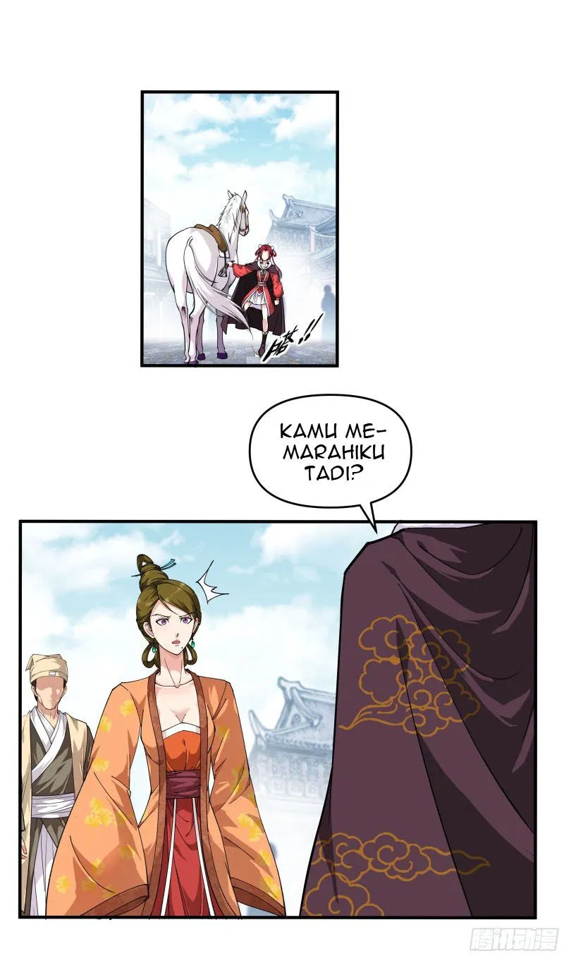 Rebirth I Am The Great God Chapter 10 - halaman 14