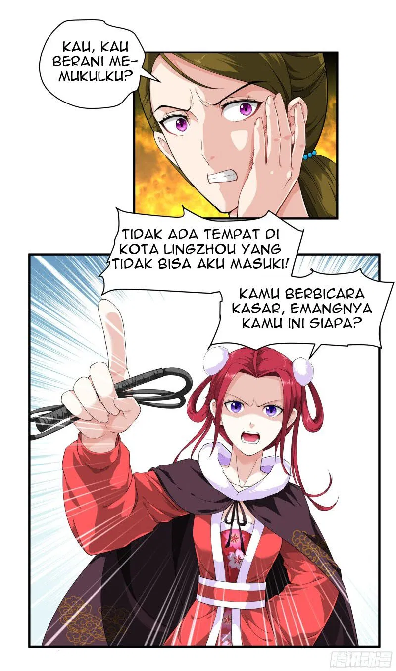 Rebirth I Am The Great God Chapter 10 - halaman 16