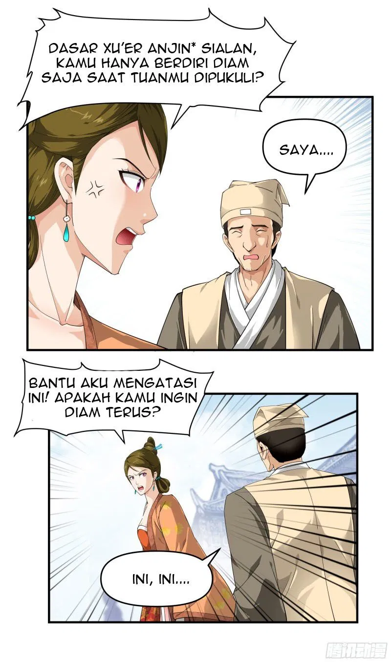 Rebirth I Am The Great God Chapter 10 - halaman 17