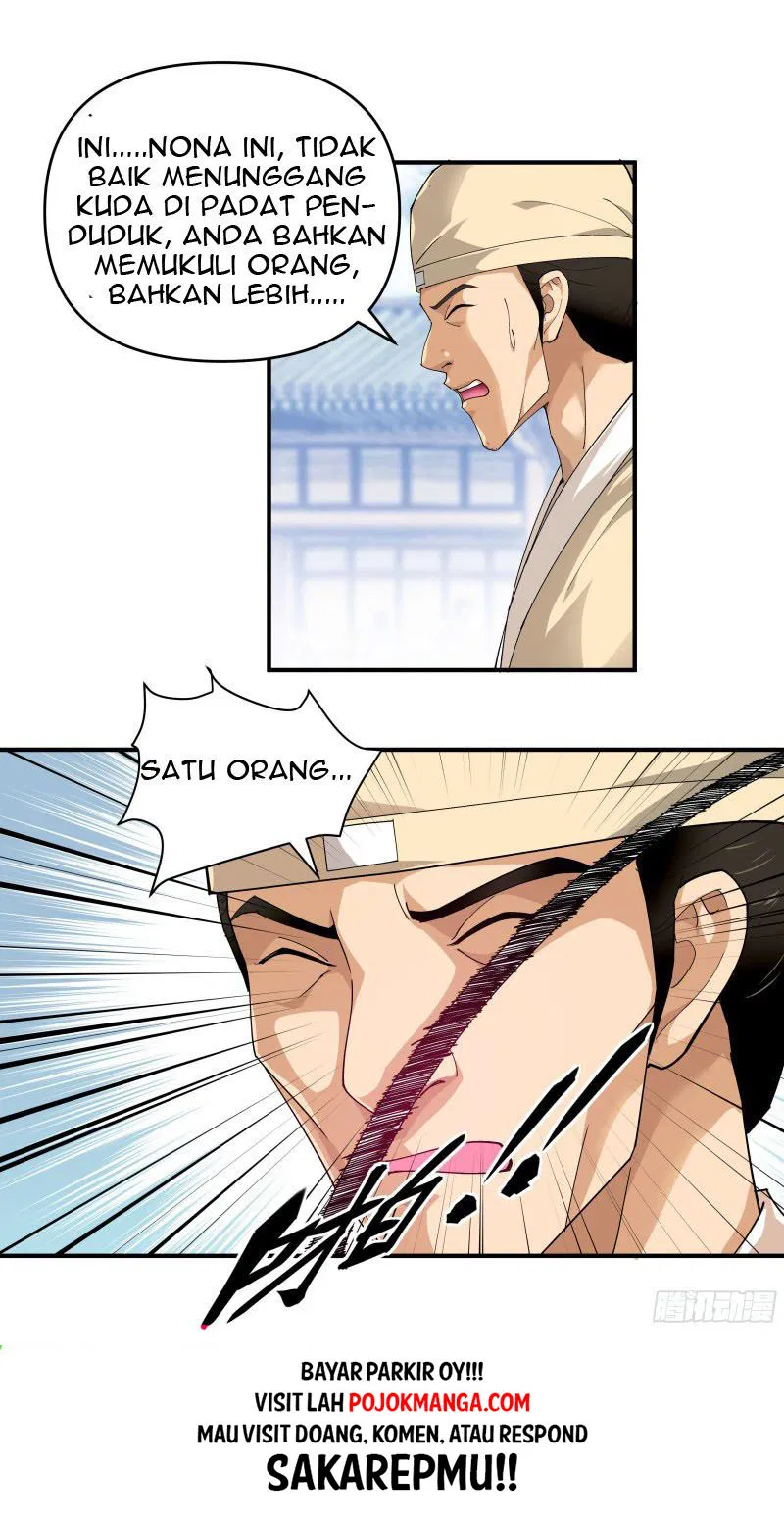 Rebirth I Am The Great God Chapter 10 - halaman 19
