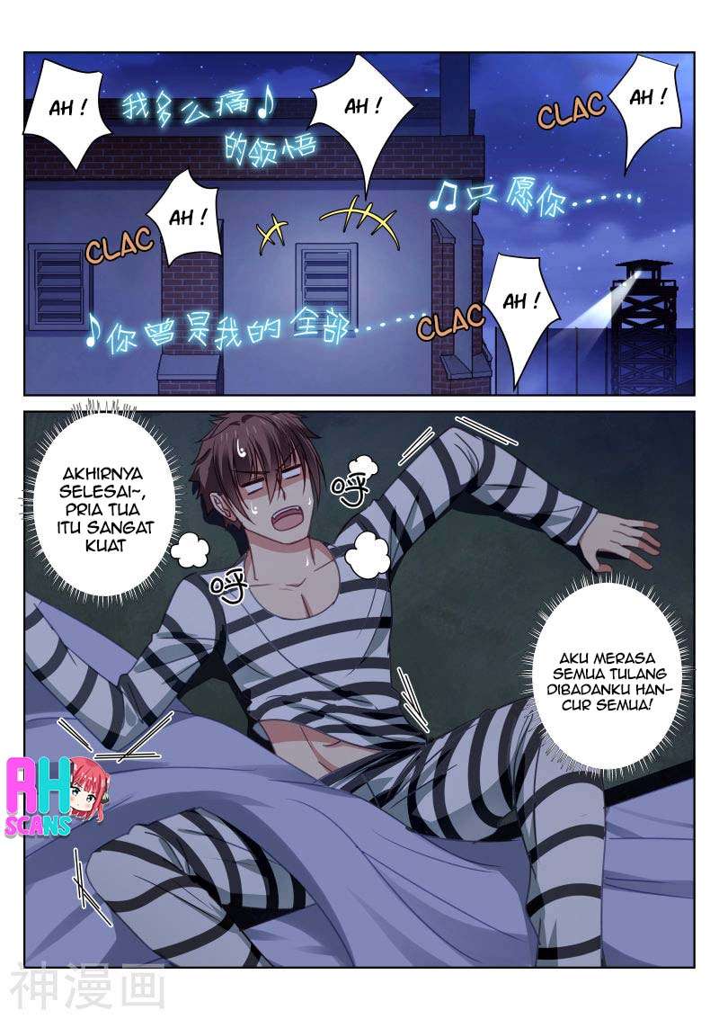 Rebirth I Am The Great God Chapter 10 - halaman 3