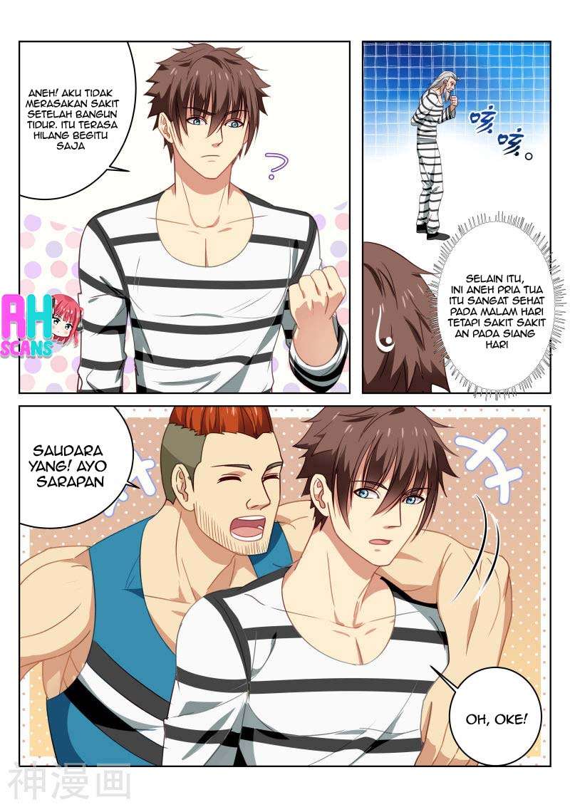 Rebirth I Am The Great God Chapter 10 - halaman 5