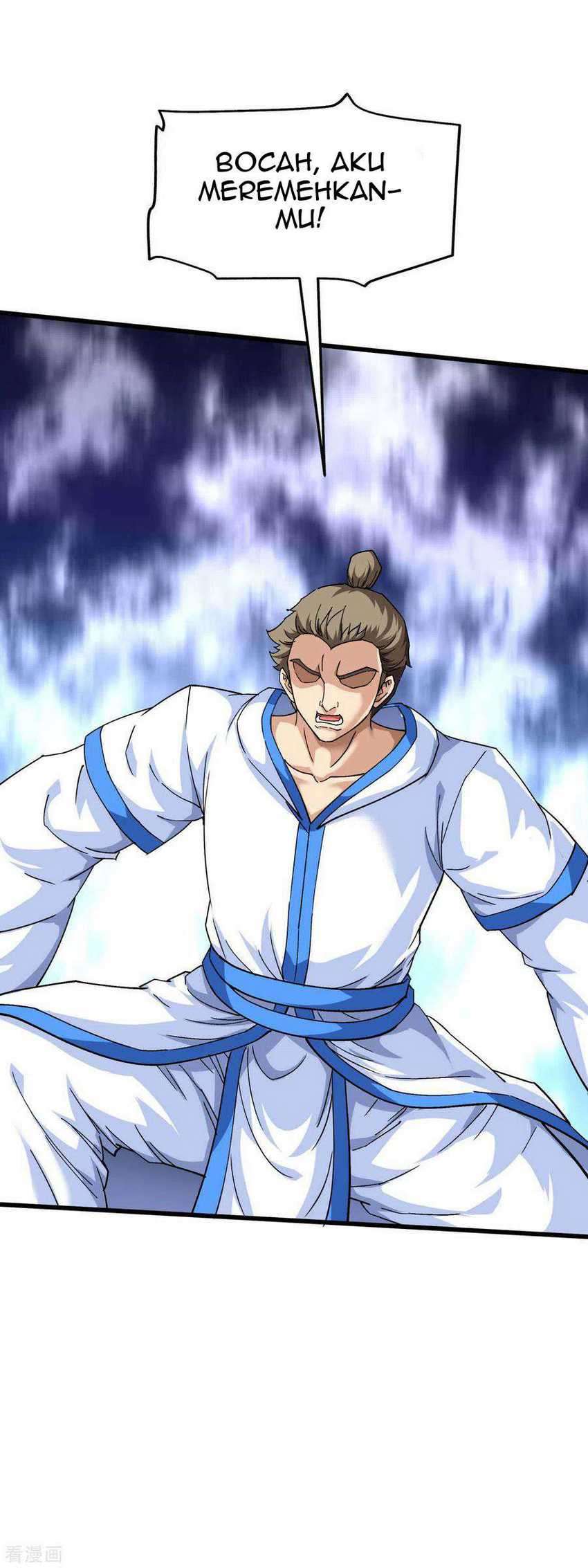 Rebirth I Am The Great God Chapter 100 - halaman 15