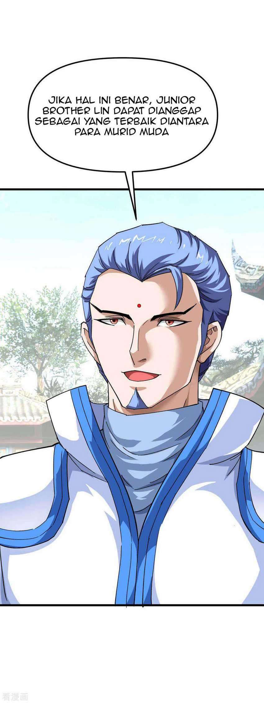 Rebirth I Am The Great God Chapter 100 - halaman 20
