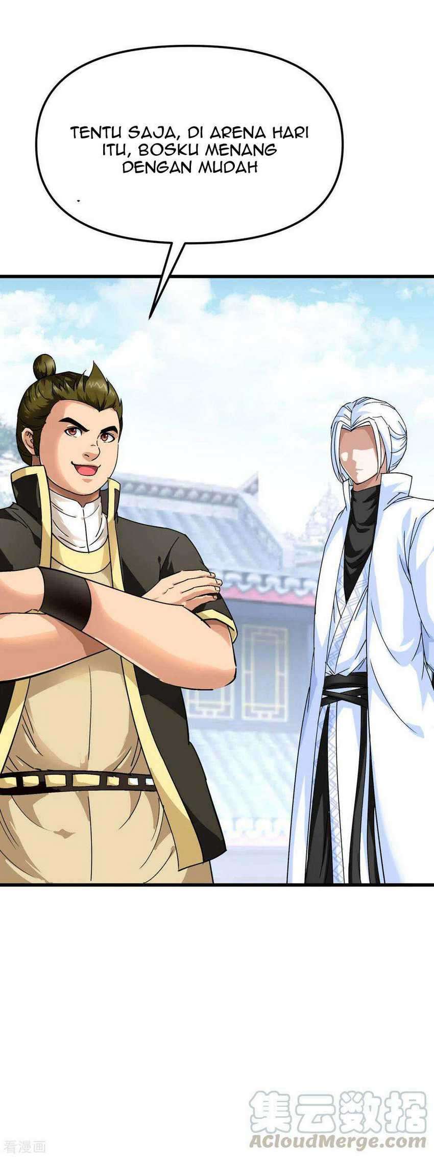 Rebirth I Am The Great God Chapter 100 - halaman 21