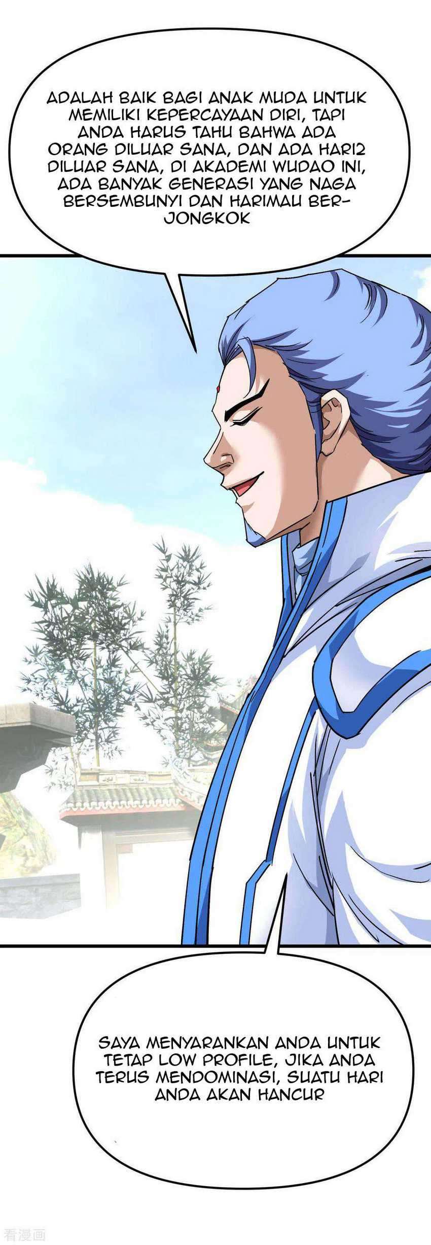 Rebirth I Am The Great God Chapter 100 - halaman 22