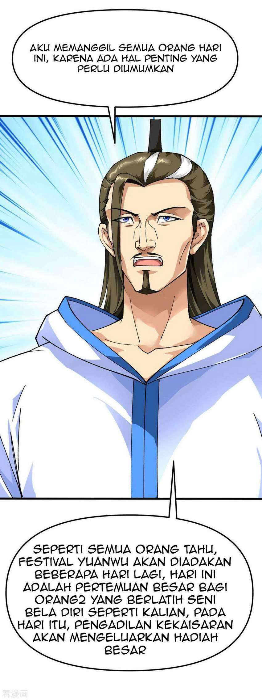 Rebirth I Am The Great God Chapter 100 - halaman 28