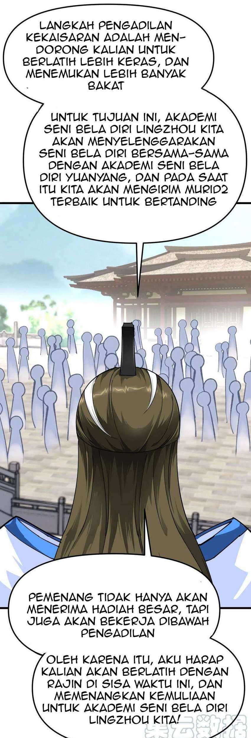 Rebirth I Am The Great God Chapter 100 - halaman 29