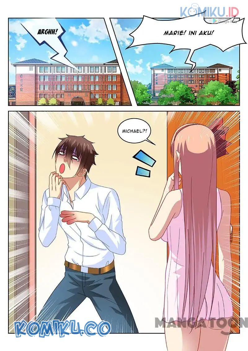 Rebirth I Am The Great God Chapter 100 - halaman 5
