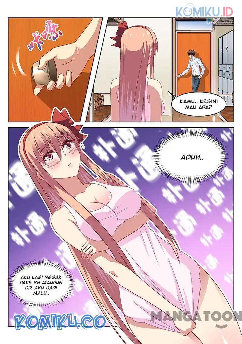 Rebirth I Am The Great God Chapter 100 - halaman 7