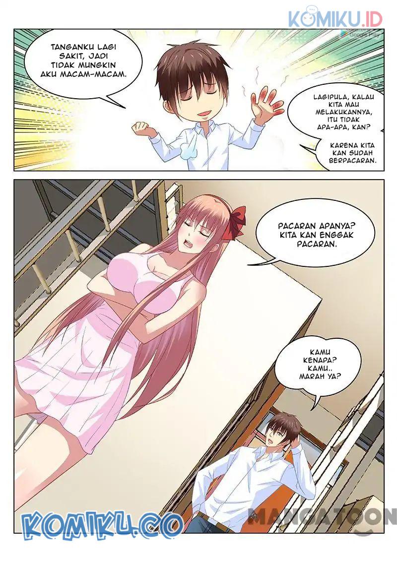 Rebirth I Am The Great God Chapter 100 - halaman 8