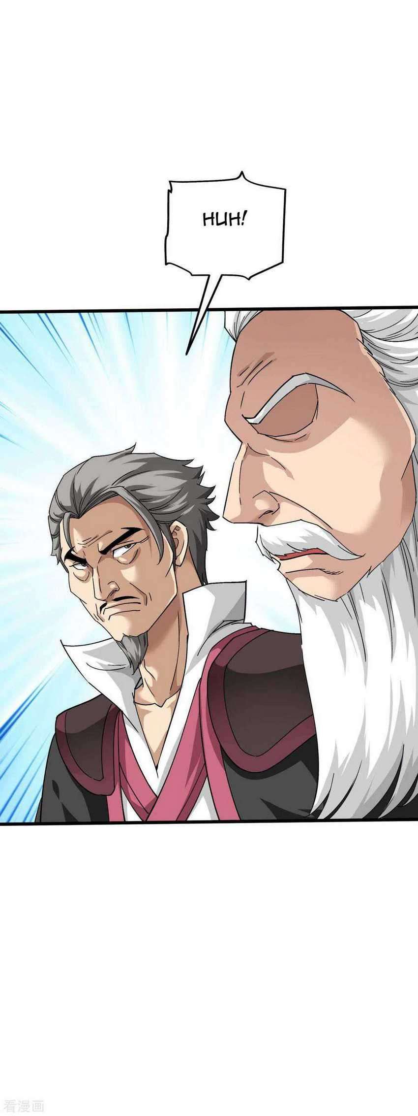 Rebirth I Am The Great God Chapter 101 - halaman 12
