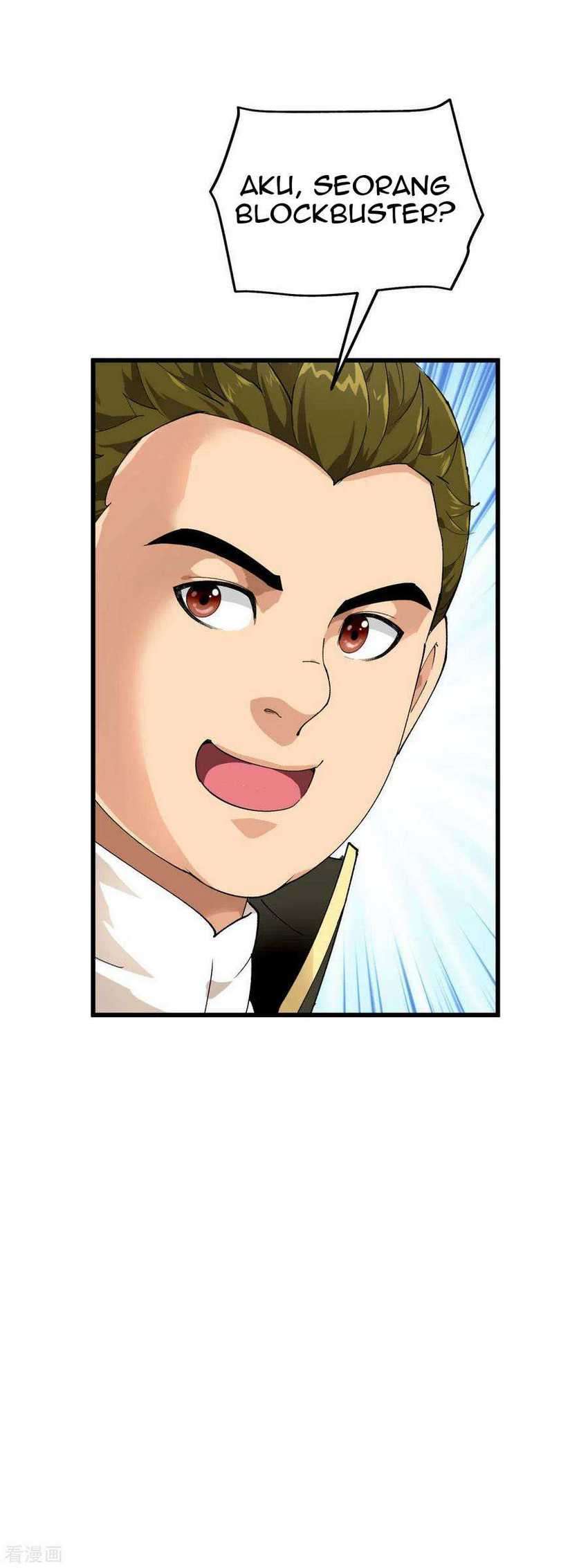 Rebirth I Am The Great God Chapter 101 - halaman 14