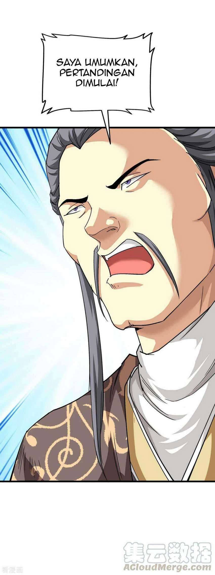 Rebirth I Am The Great God Chapter 101 - halaman 19