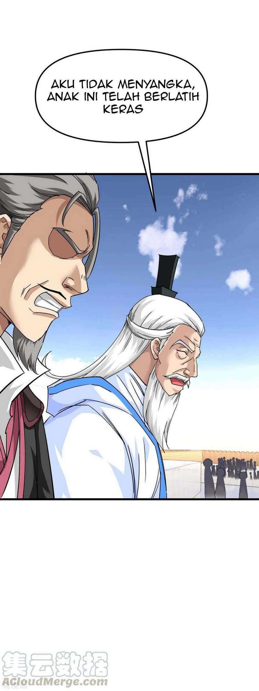 Rebirth I Am The Great God Chapter 101 - halaman 29