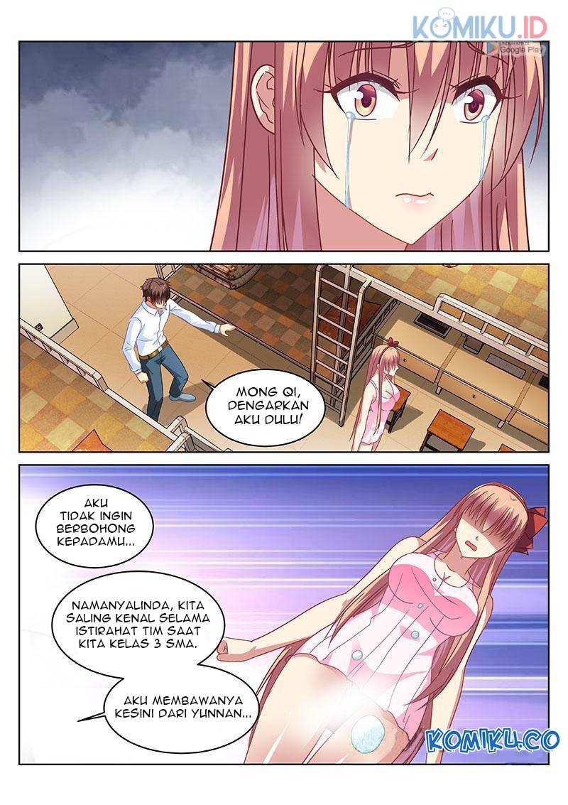 Rebirth I Am The Great God Chapter 101 - halaman 3