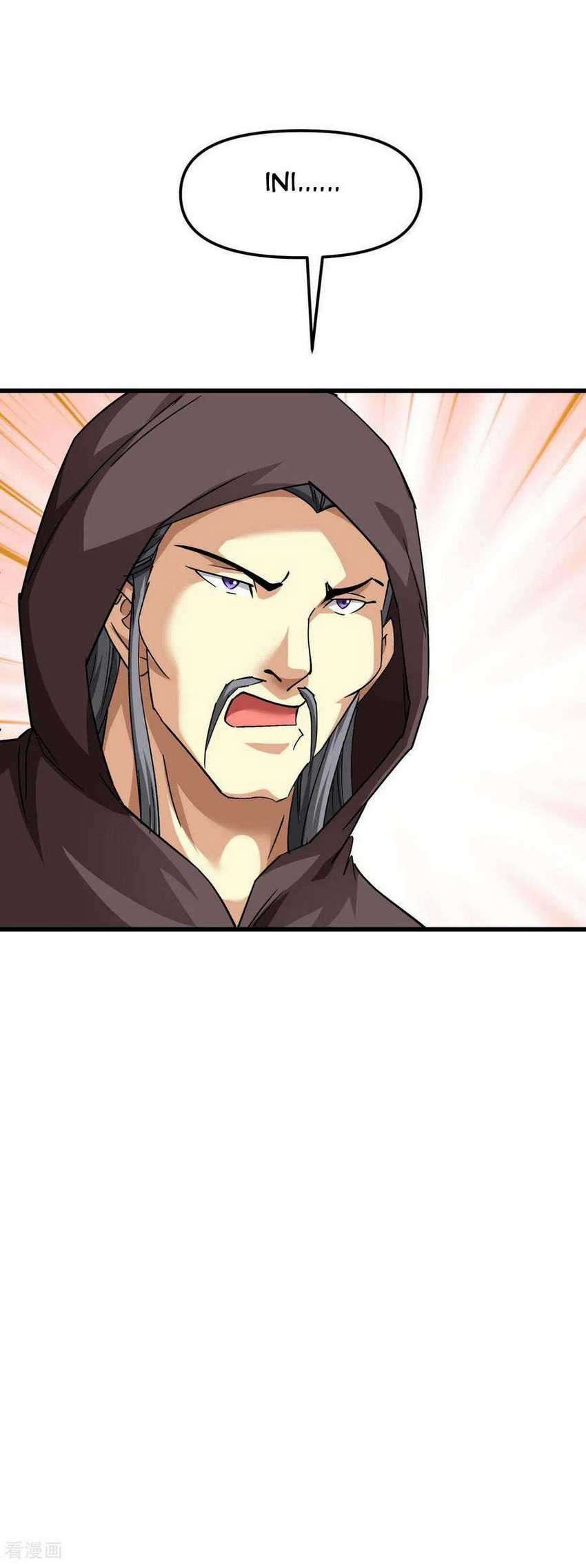 Rebirth I Am The Great God Chapter 101 - halaman 38