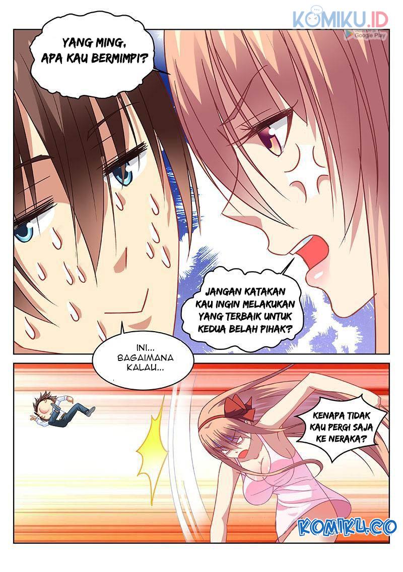 Rebirth I Am The Great God Chapter 101 - halaman 8