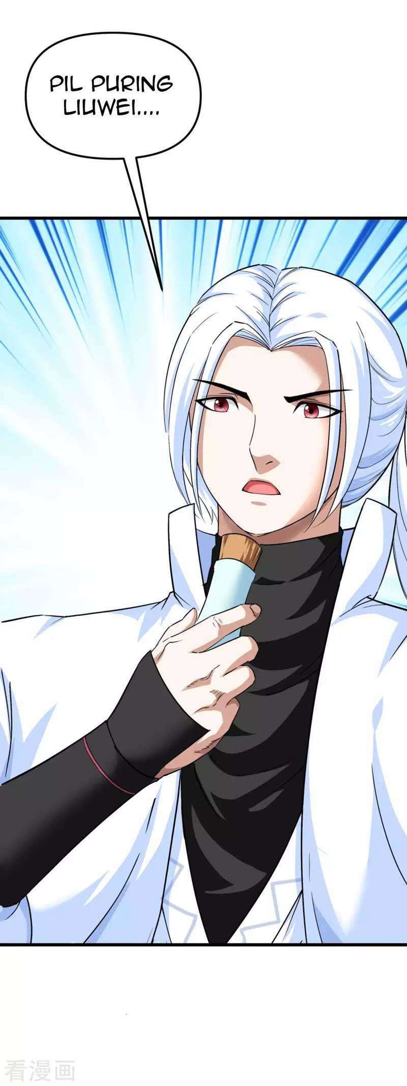 Rebirth I Am The Great God Chapter 102 - halaman 13