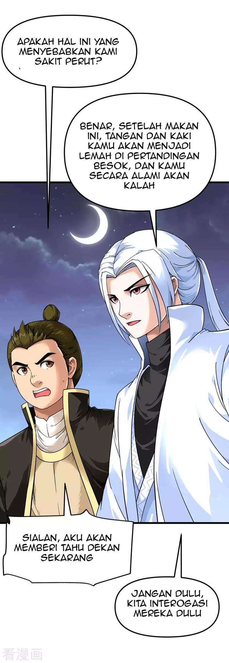 Rebirth I Am The Great God Chapter 102 - halaman 14