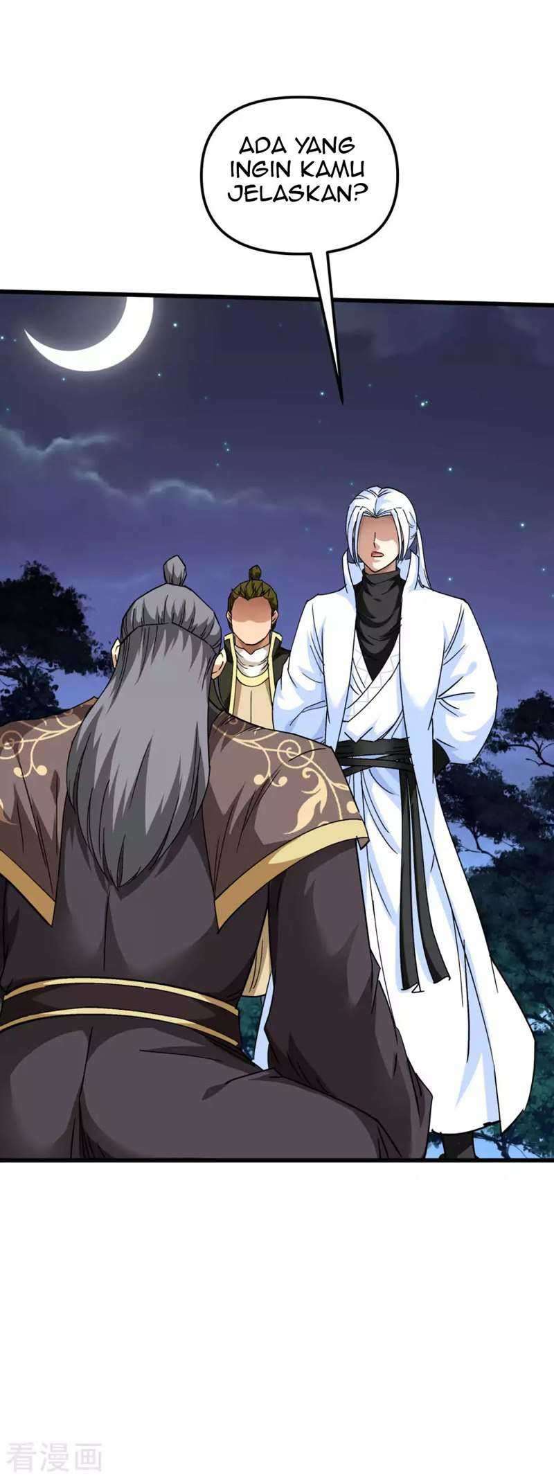 Rebirth I Am The Great God Chapter 102 - halaman 16