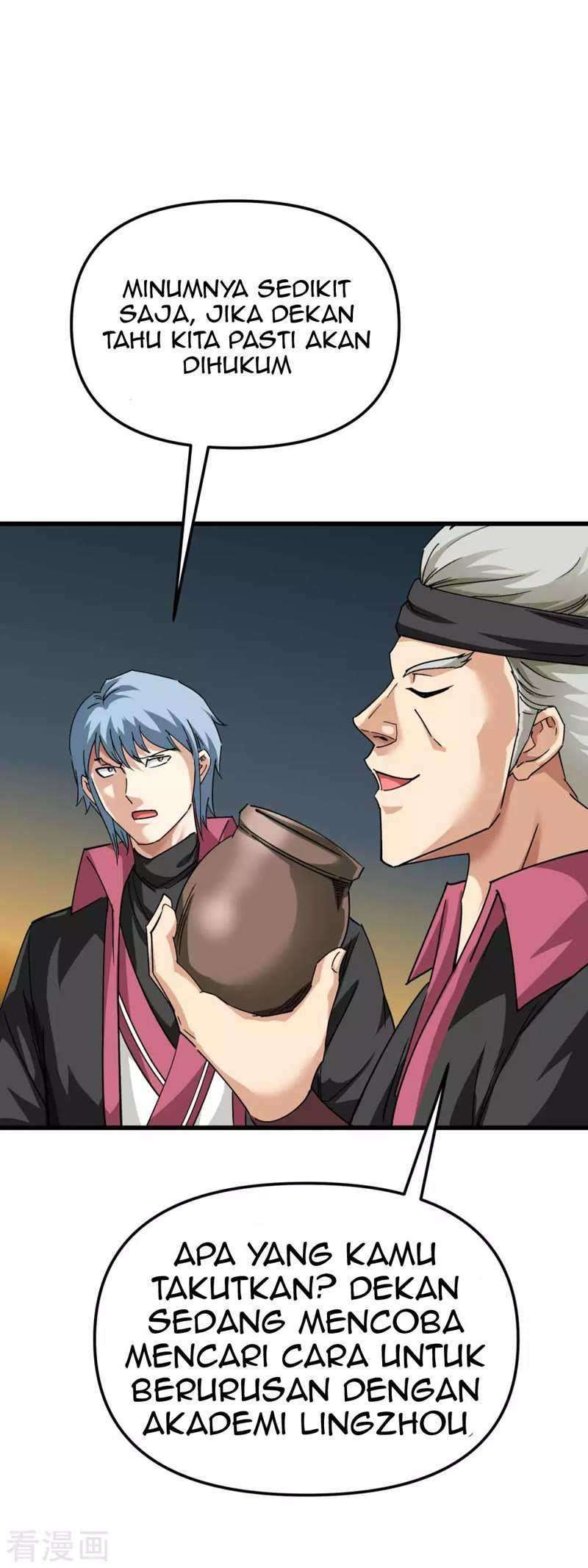 Rebirth I Am The Great God Chapter 102 - halaman 20