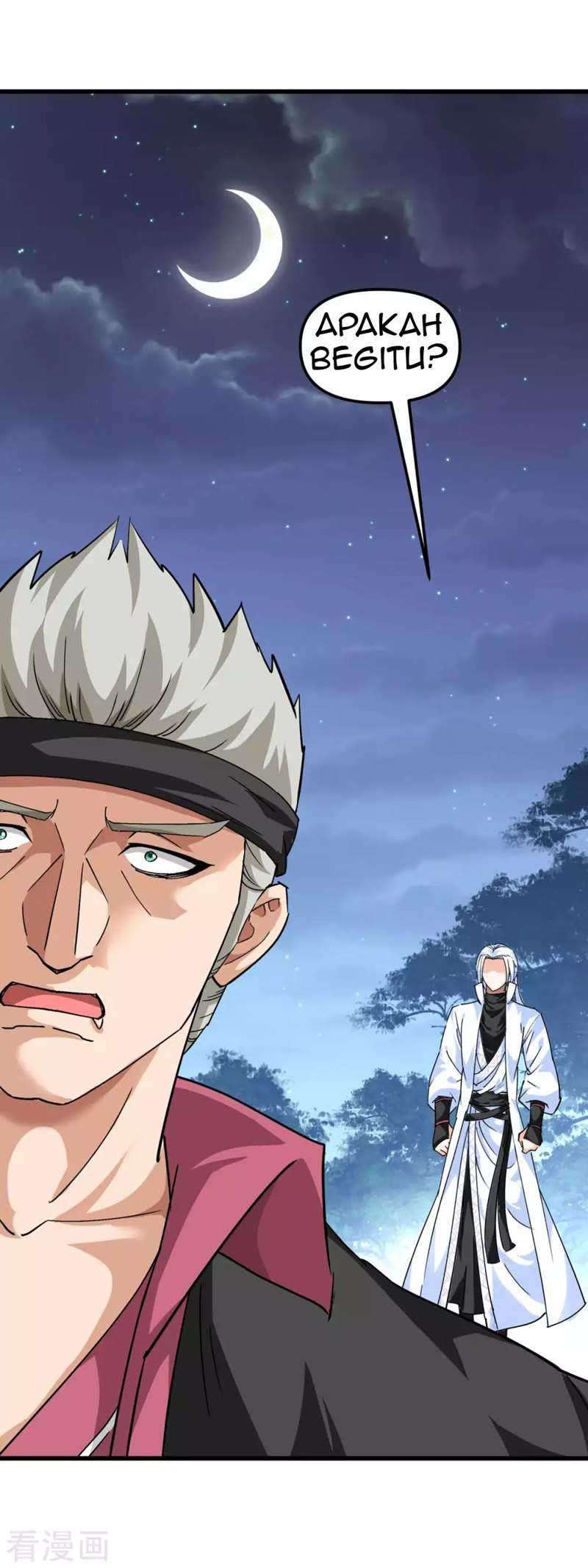 Rebirth I Am The Great God Chapter 102 - halaman 22