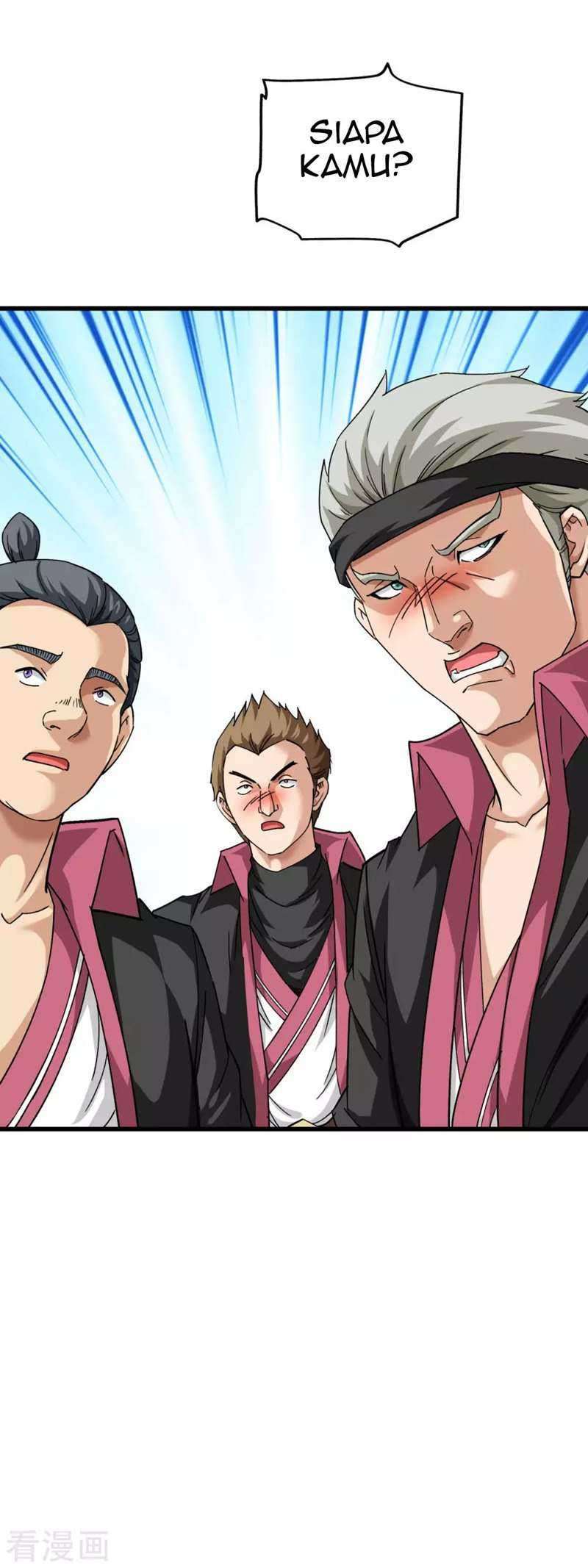 Rebirth I Am The Great God Chapter 102 - halaman 23