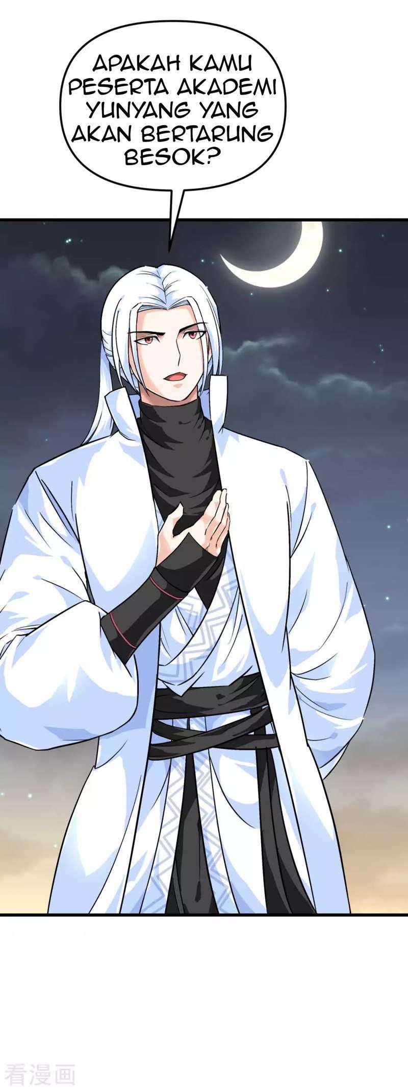 Rebirth I Am The Great God Chapter 102 - halaman 24