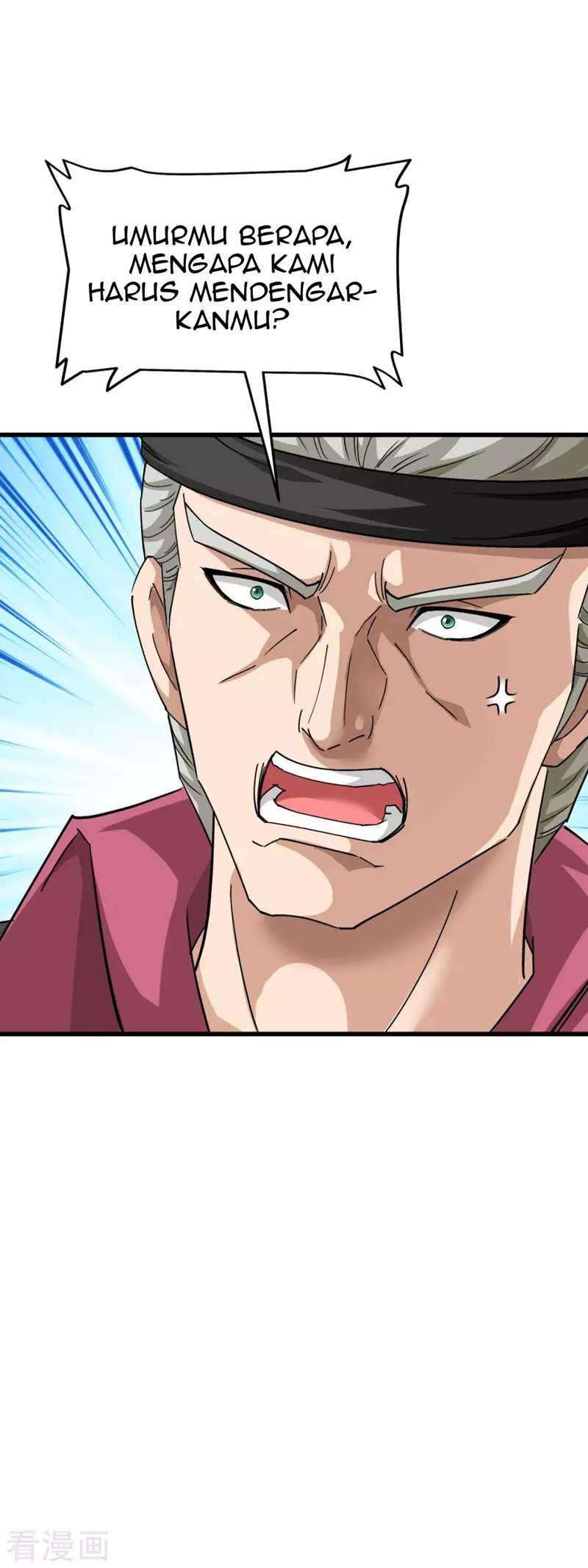 Rebirth I Am The Great God Chapter 102 - halaman 26