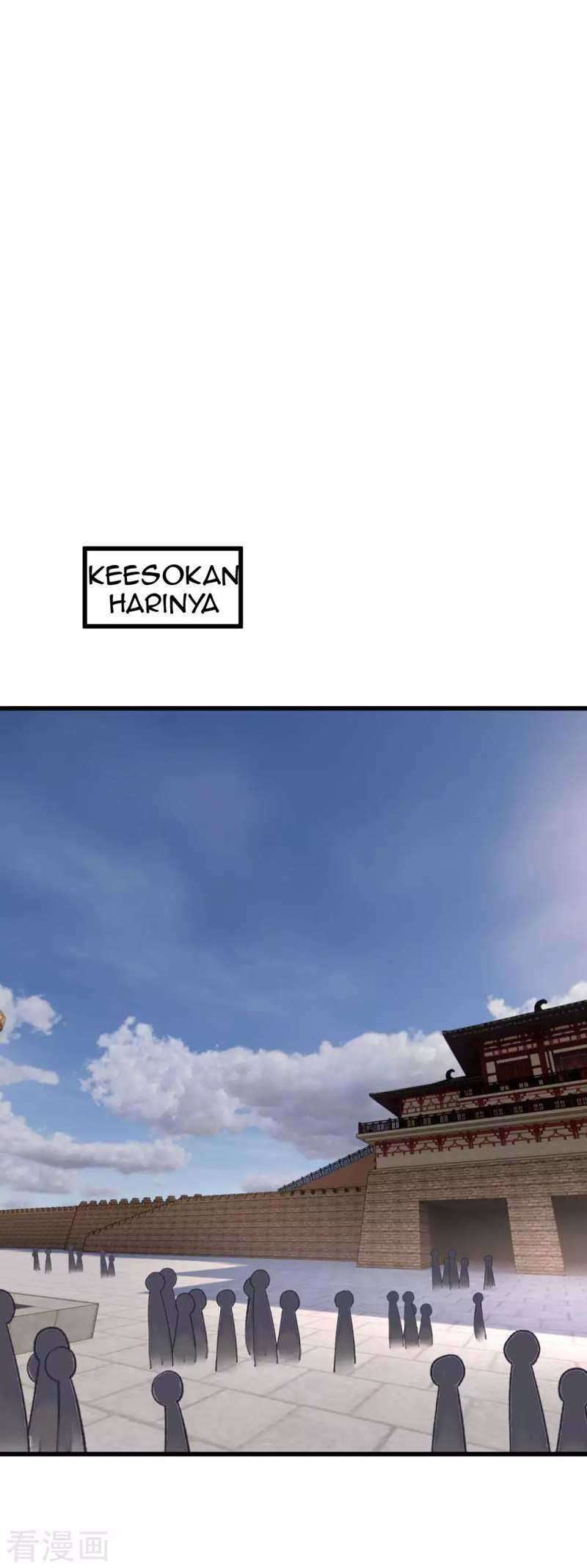 Rebirth I Am The Great God Chapter 102 - halaman 29