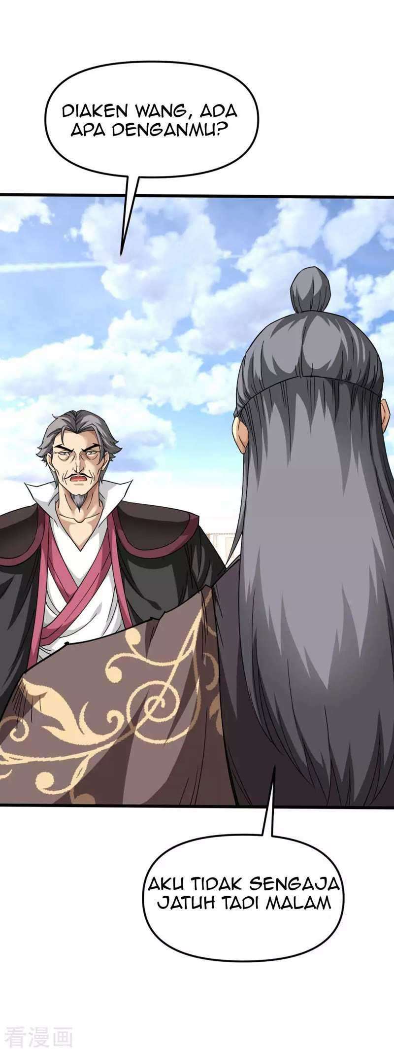Rebirth I Am The Great God Chapter 102 - halaman 31