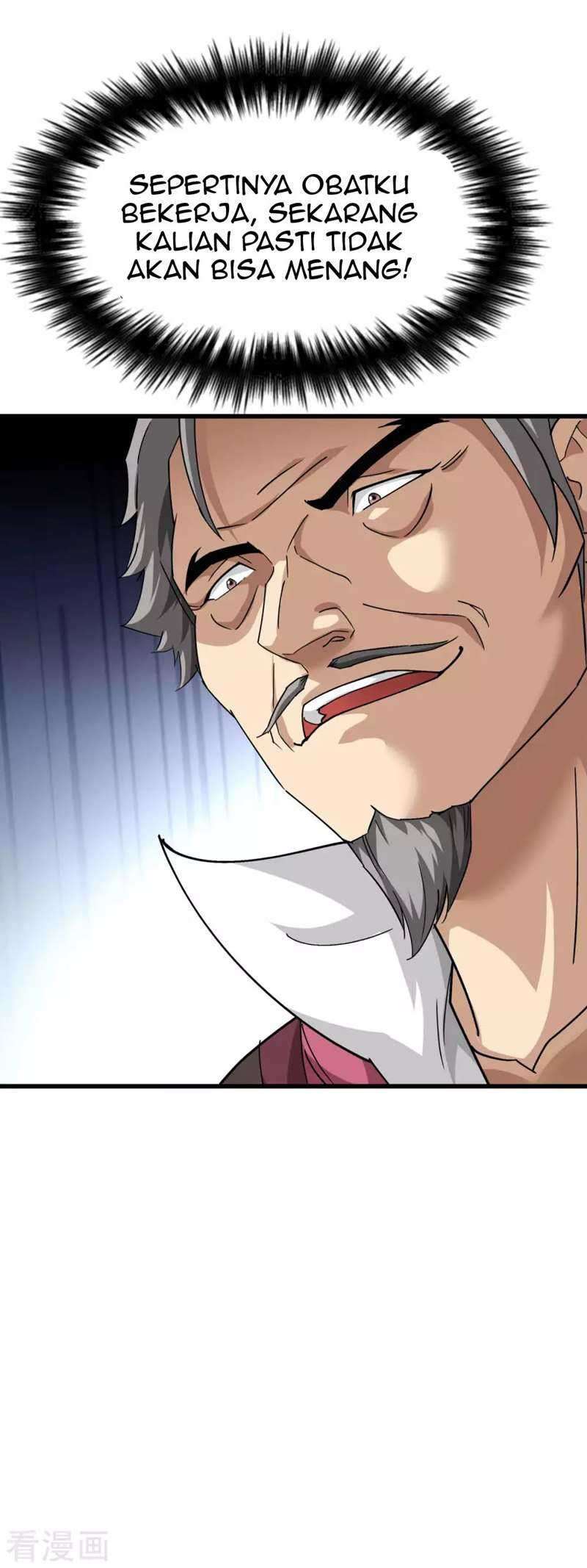 Rebirth I Am The Great God Chapter 102 - halaman 38