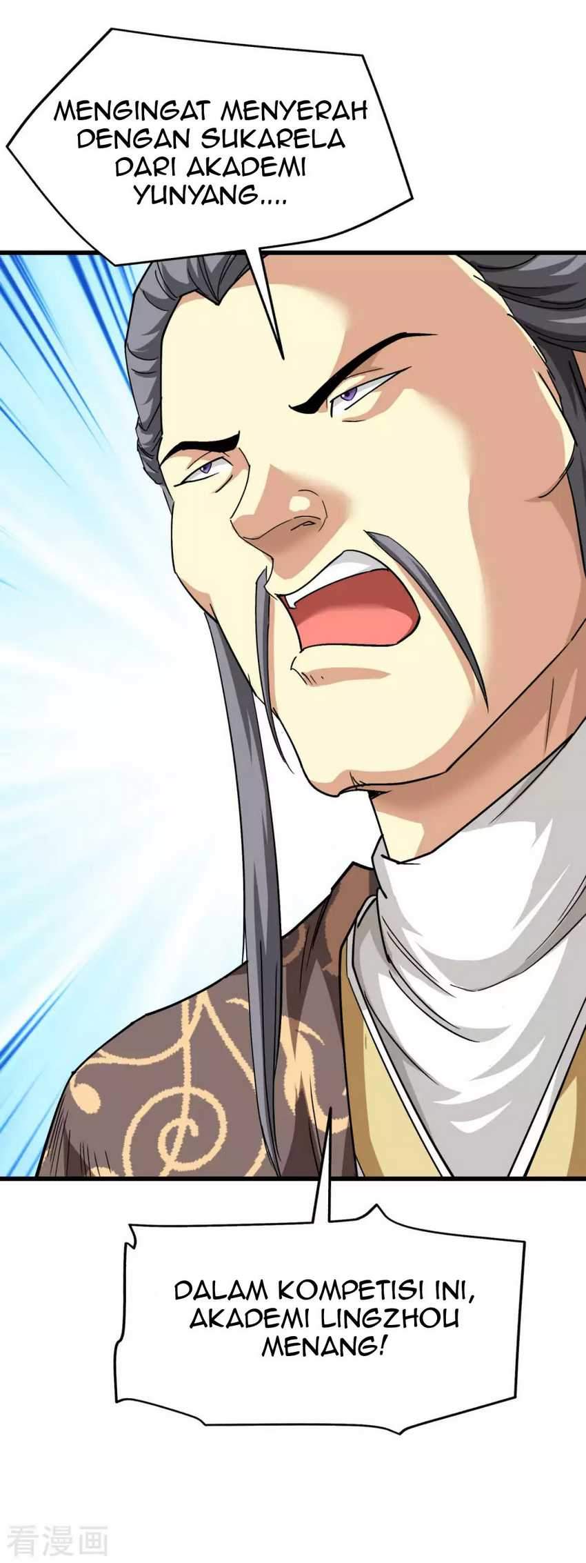 Rebirth I Am The Great God Chapter 103 - halaman 10
