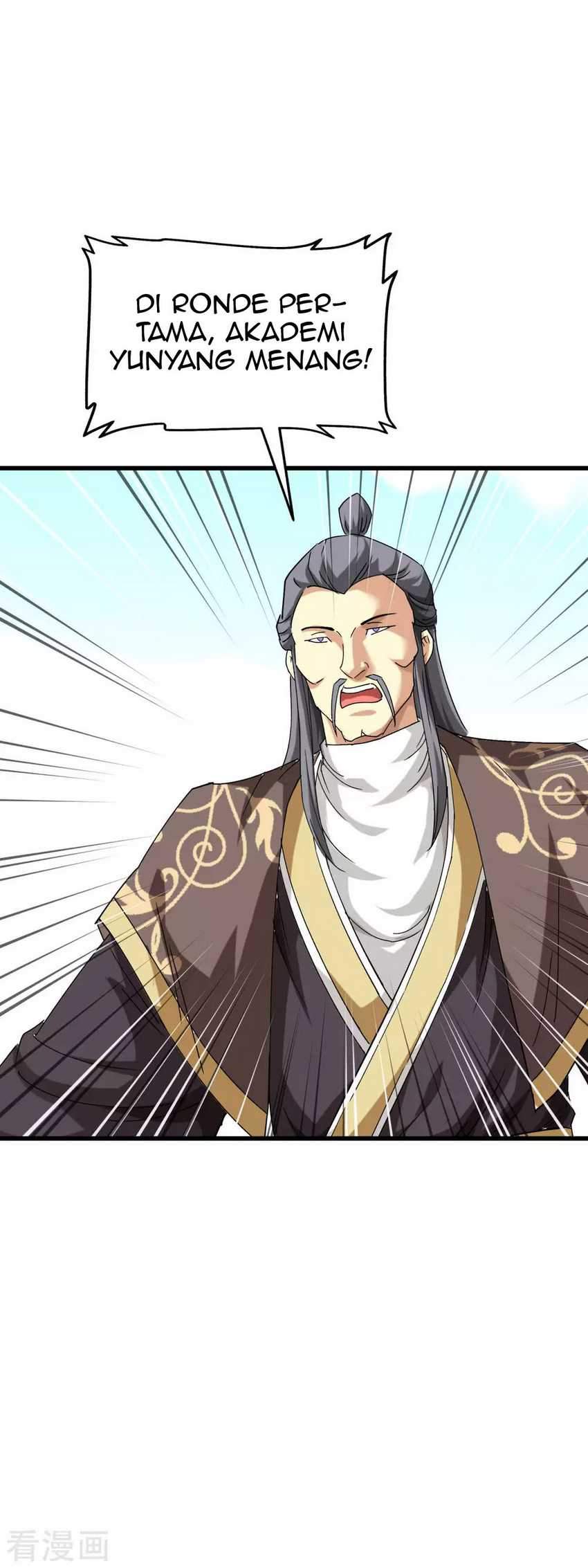 Rebirth I Am The Great God Chapter 103 - halaman 21