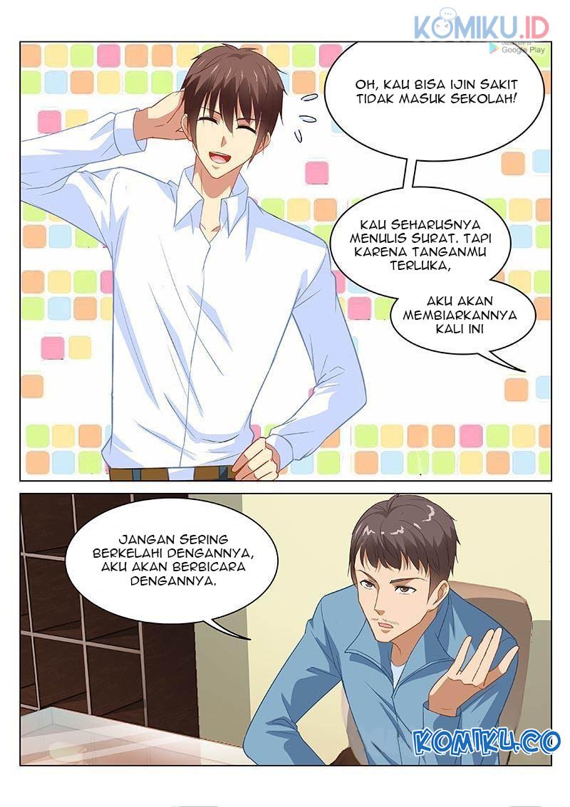 Rebirth I Am The Great God Chapter 103 - halaman 3