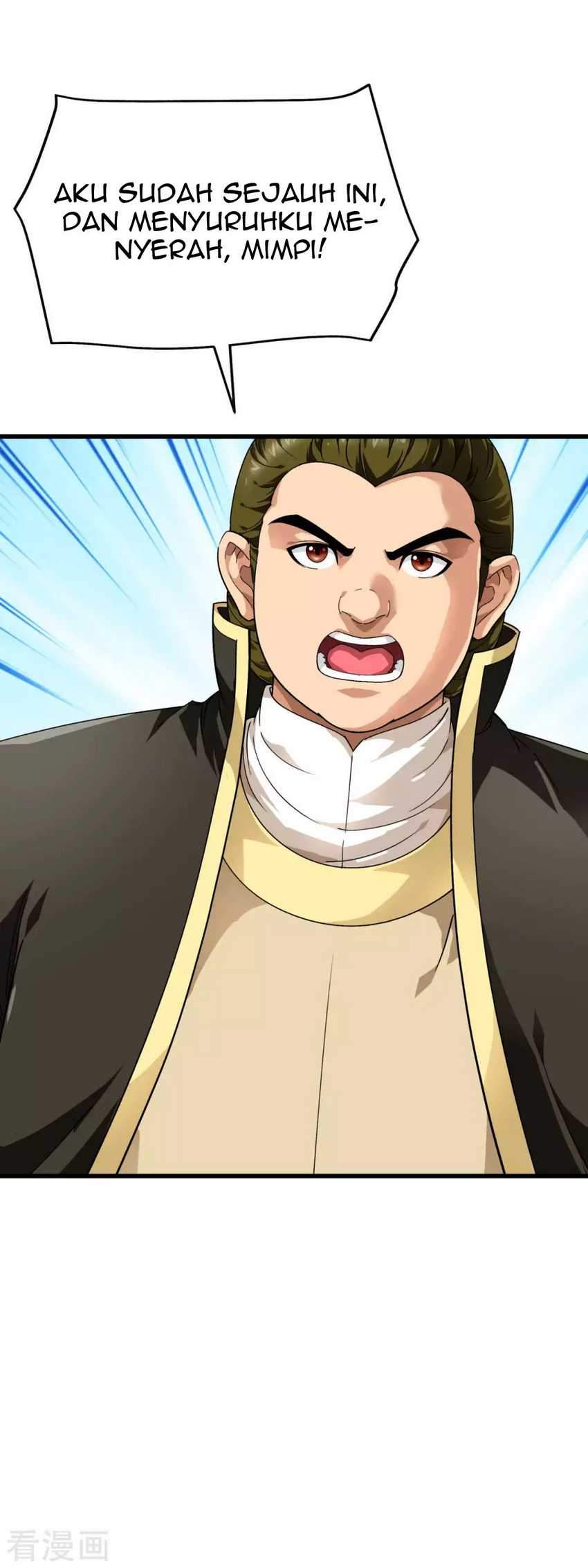 Rebirth I Am The Great God Chapter 103 - halaman 30