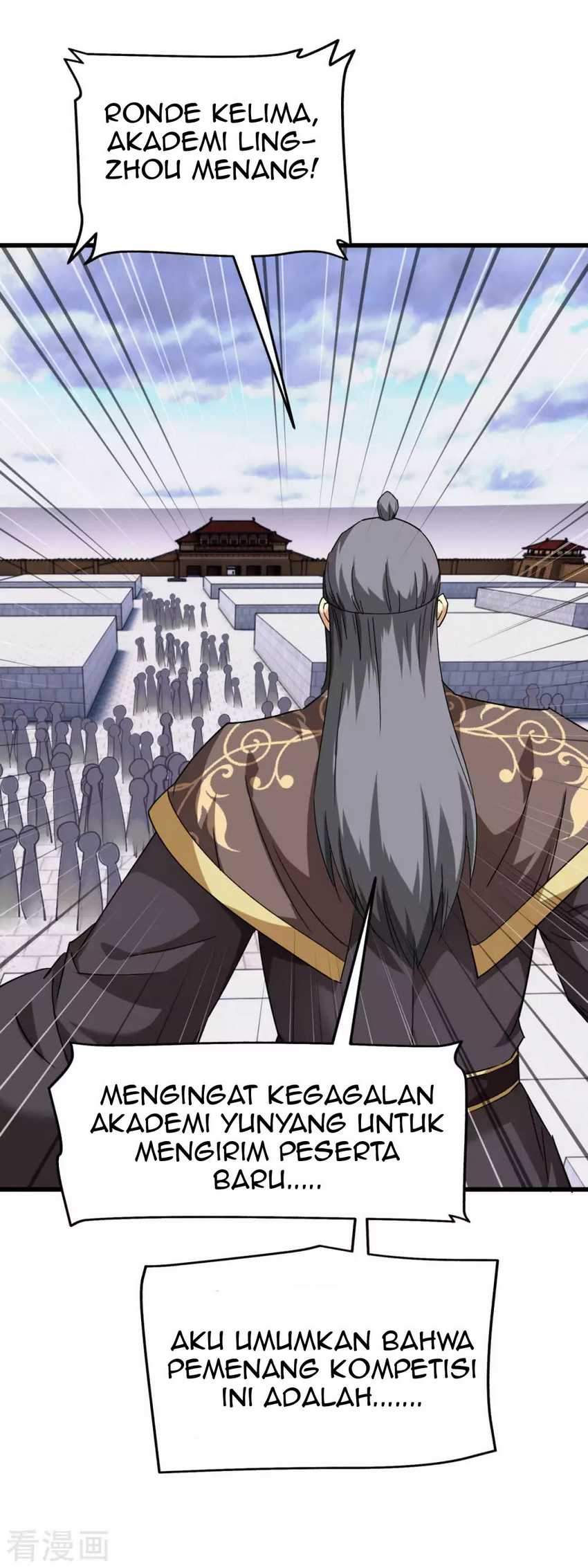 Rebirth I Am The Great God Chapter 103 - halaman 36