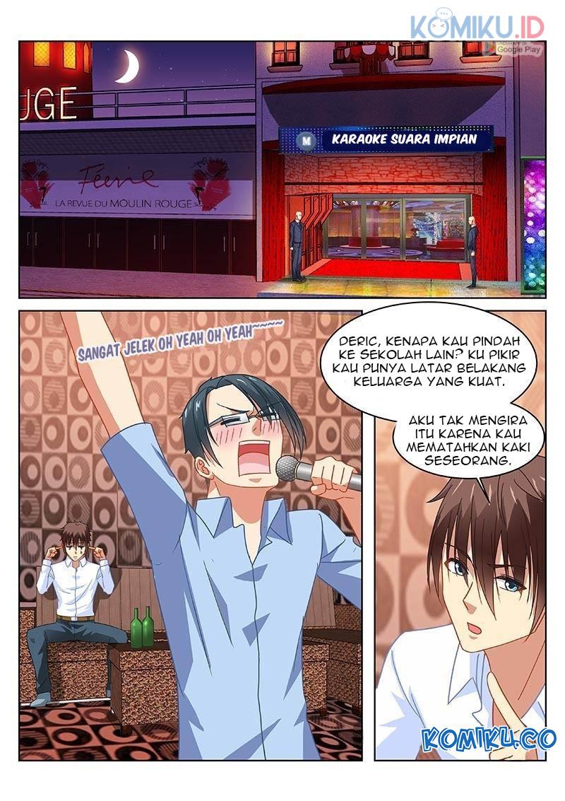 Rebirth I Am The Great God Chapter 103 - halaman 8