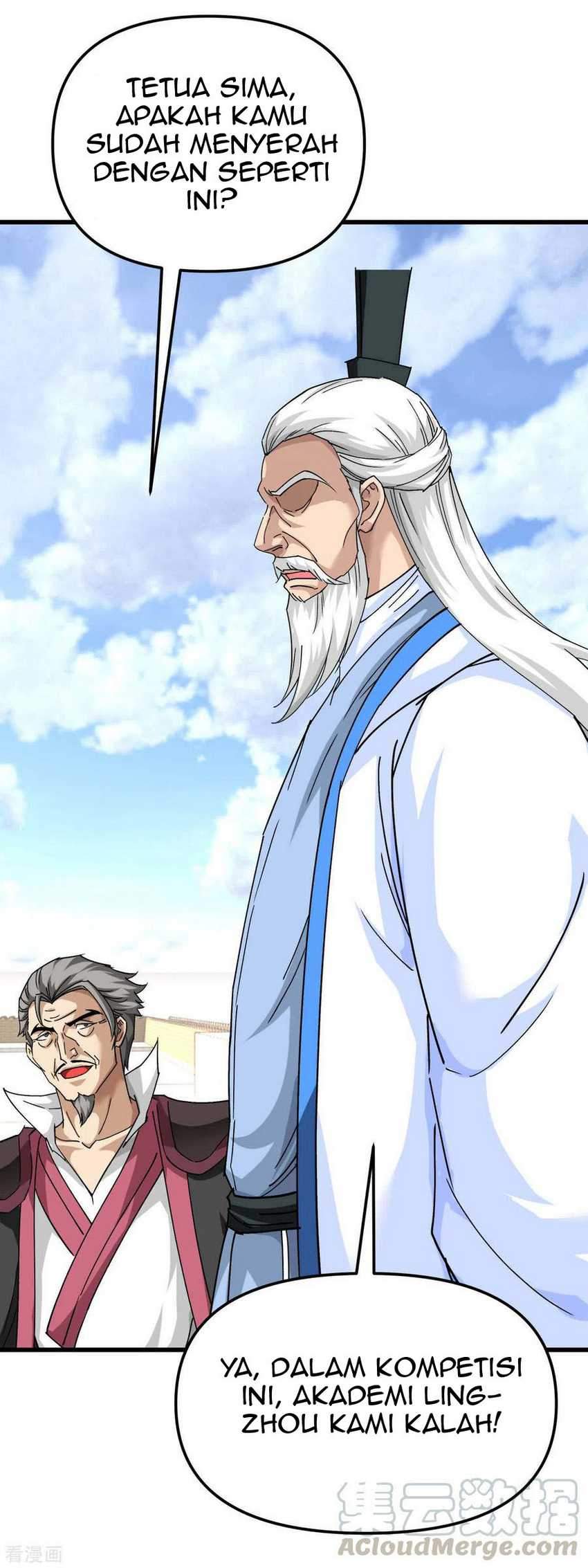 Rebirth I Am The Great God Chapter 104 - halaman 10