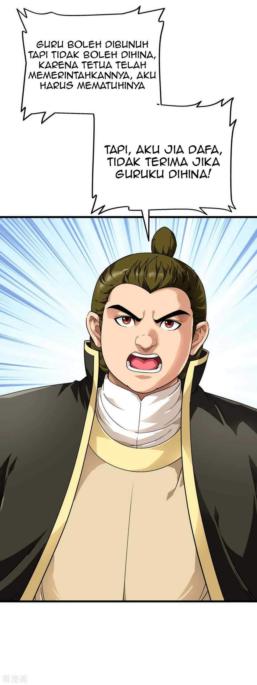 Rebirth I Am The Great God Chapter 104 - halaman 16