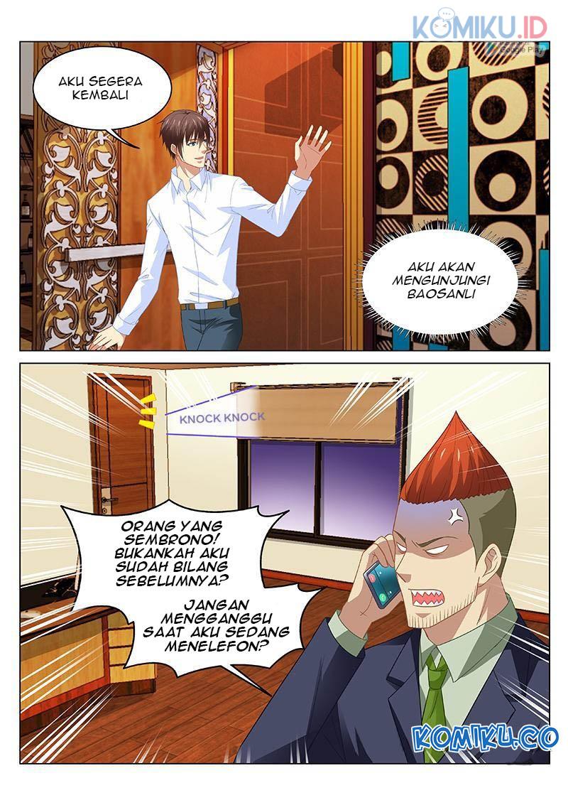 Rebirth I Am The Great God Chapter 104 - halaman 2