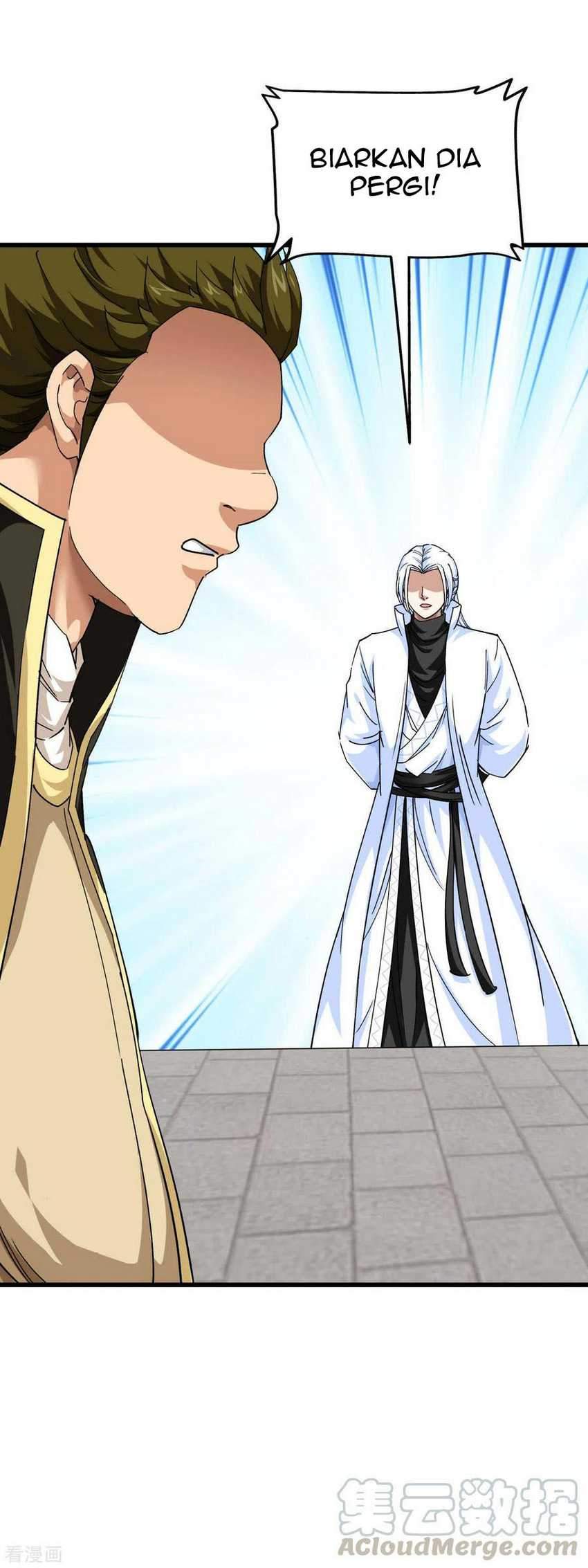 Rebirth I Am The Great God Chapter 104 - halaman 26