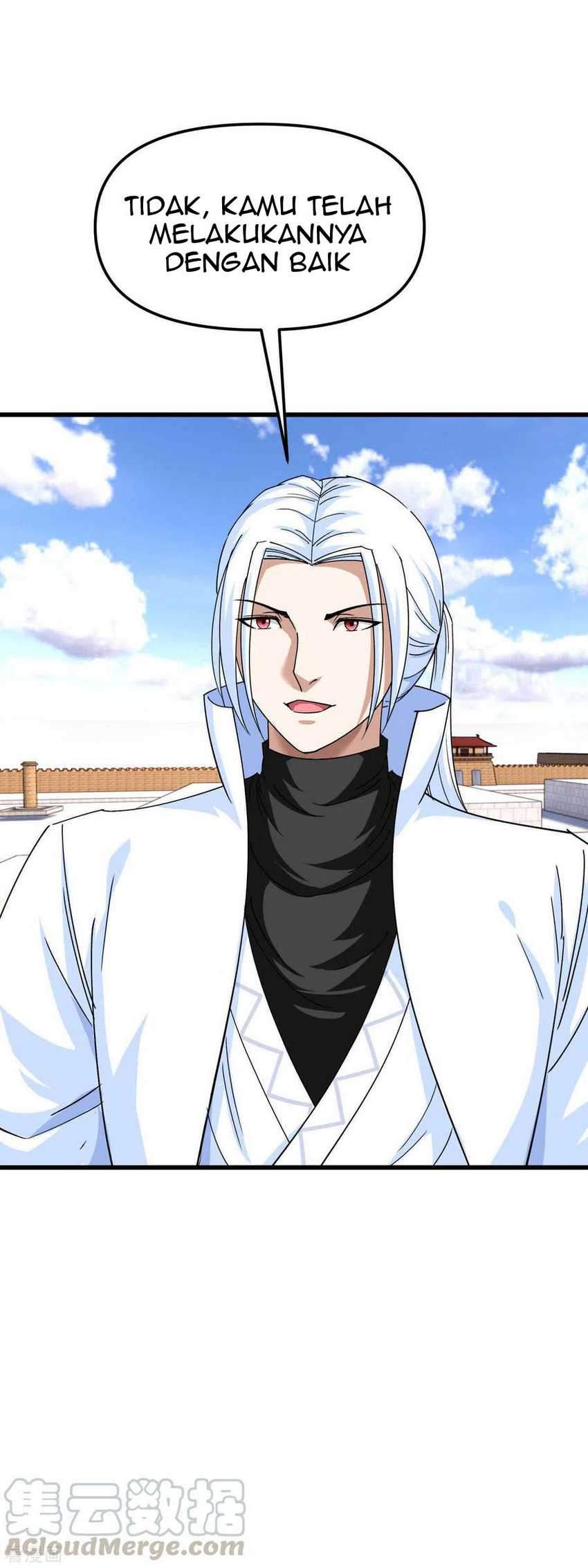 Rebirth I Am The Great God Chapter 104 - halaman 28