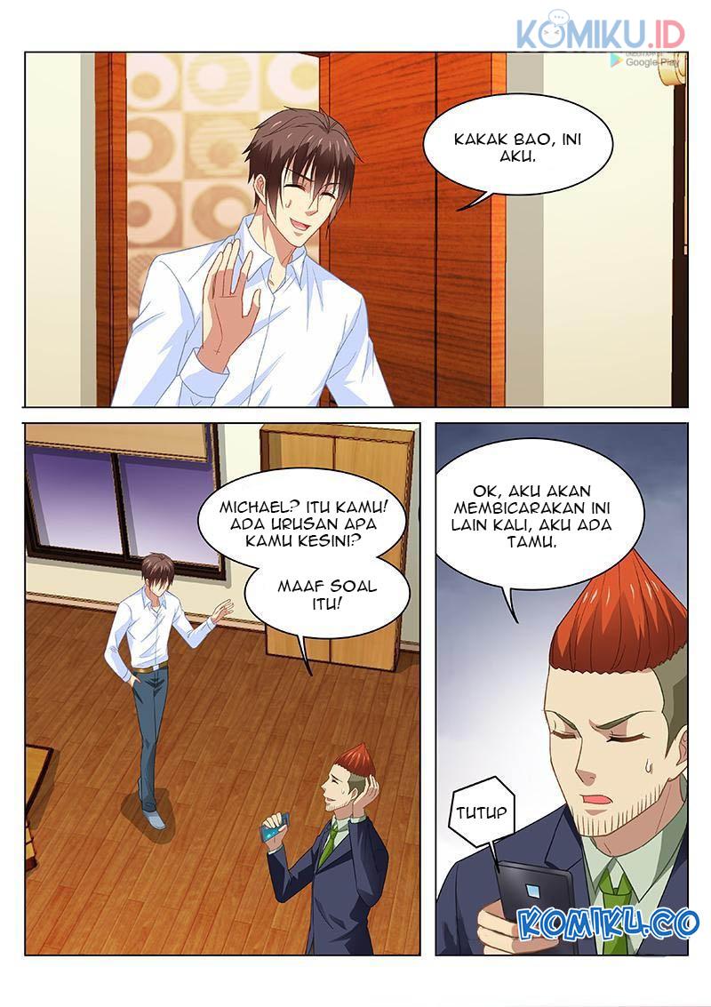 Rebirth I Am The Great God Chapter 104 - halaman 3