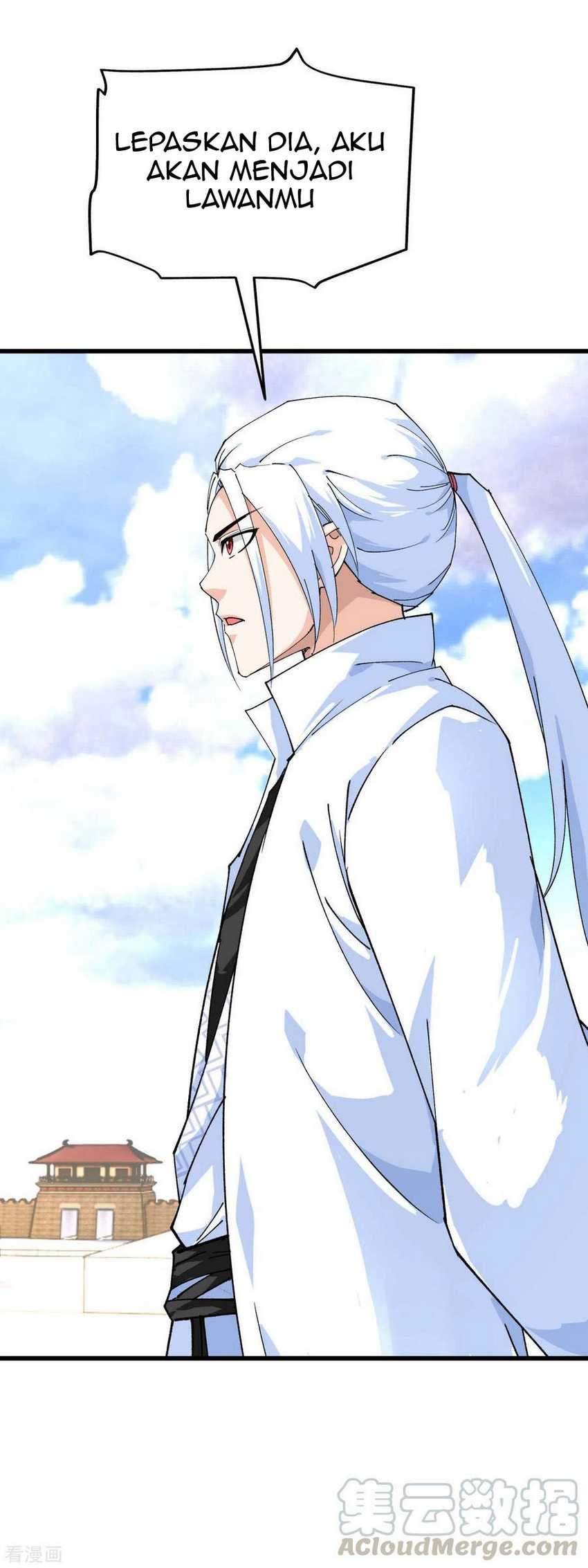 Rebirth I Am The Great God Chapter 104 - halaman 30